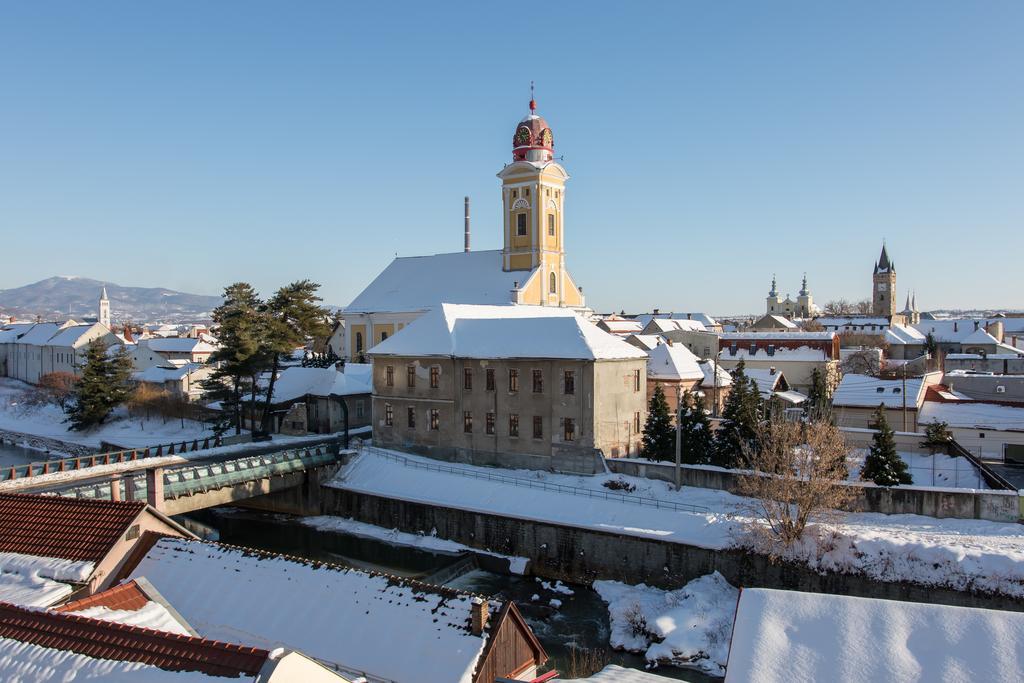 Tower View Apartment Baia Mare Exterior foto